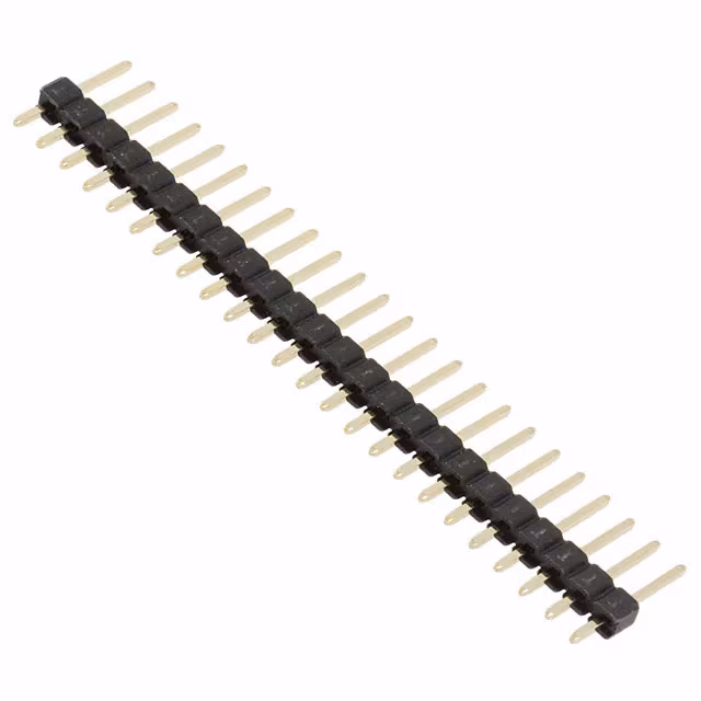 61302411121 W眉rth Elektronik  Headers Male Pins